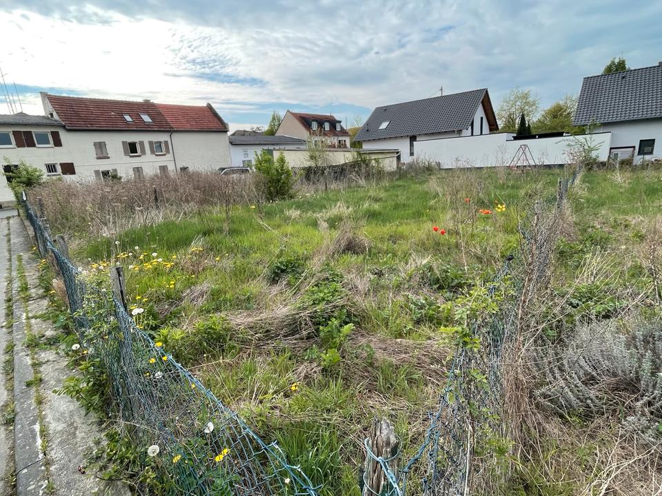 Garten - Halle- Scheune -Freizeitgrundstück in Stadecken- Elsheim in Jugenheim in Rheinhessen