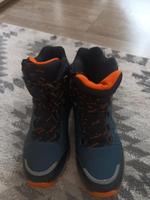 Verkaufe gebrauchte fast neu winter schuhe Hessen - Biebesheim Vorschau