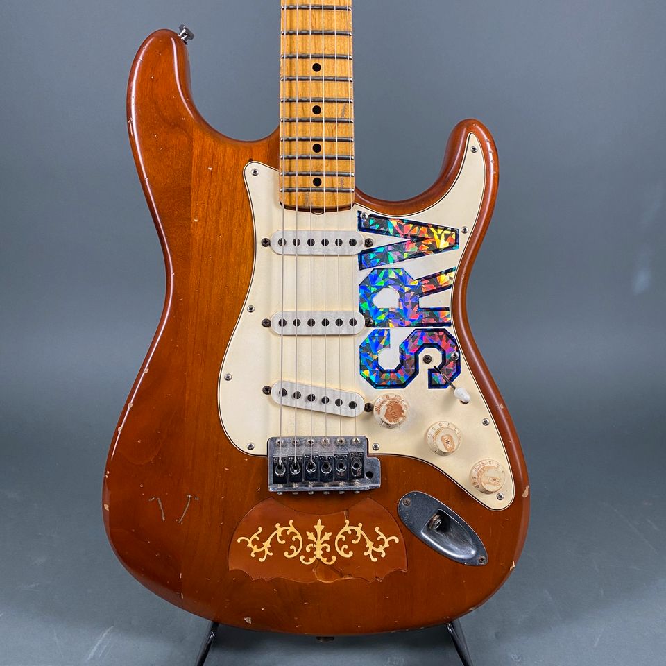 Fender John Cruz Masterbuilt Stratocaster SRV “Lenny” Tribute in Herne