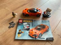 75880 LEGO® Speed Champions McLaren 720S Niedersachsen - Melbeck Vorschau