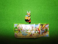 Ü Ei Figur Asterix feiert Geburtstag - Asterix mit Geschenk Kreis Ostholstein - Eutin Vorschau