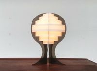 Space Age Brylle Jacobsen Table Lamp Tischleuchte Mid Century 60s Hamburg-Nord - Hamburg Winterhude Vorschau