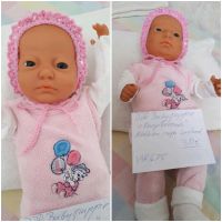 DDR Babypuppe Neugeborenes Mädchen Sachsen - Eilenburg Vorschau