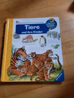 "Tiere und ihre Kinder" wieso weshalb warum neuwertig Baden-Württemberg - Brackenheim Vorschau