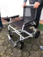 Elektrischer Rollstuhl - neuwertig Movingstar, faltbar Hessen - Mühltal  Vorschau