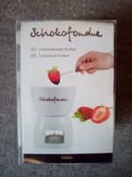 Nana Schoko-Fondue Set Keramik Kerze Gabeln für 2 Personen NEU Bayern - Eitensheim Vorschau