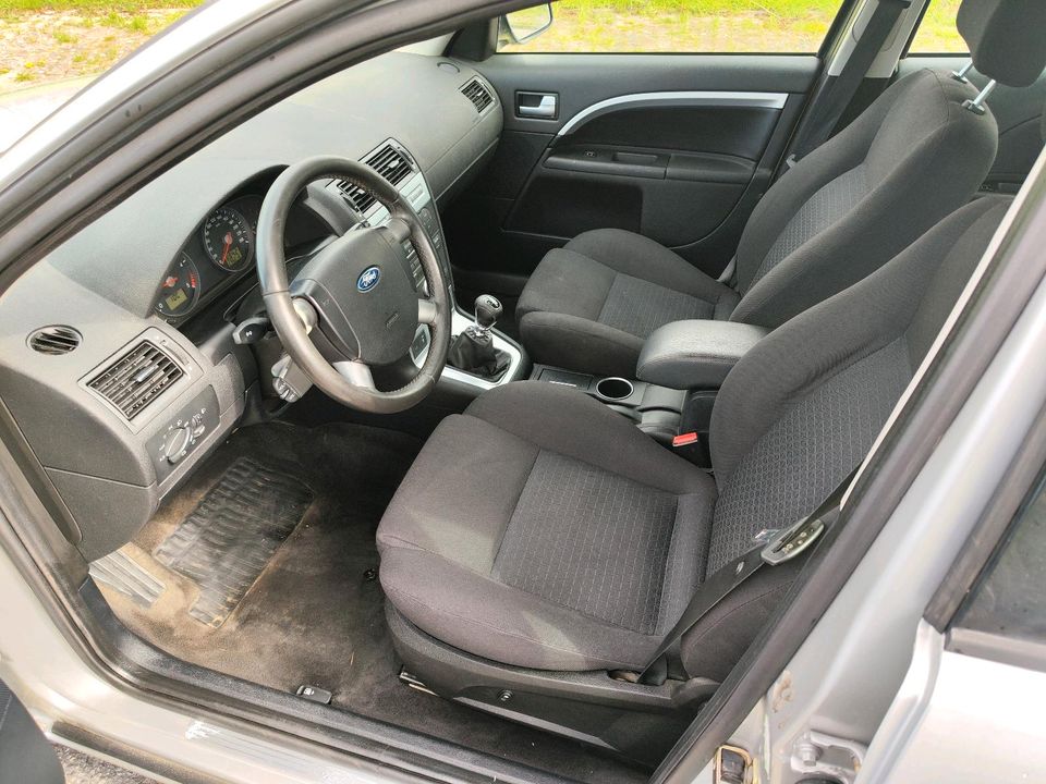 Ford Mondeo 2.0 TDCI 2 Sitzer in Rostock