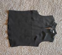 Only Shirt Top Bluse ärmellos ohne Arm schwarz chic Hessen - Steffenberg Vorschau