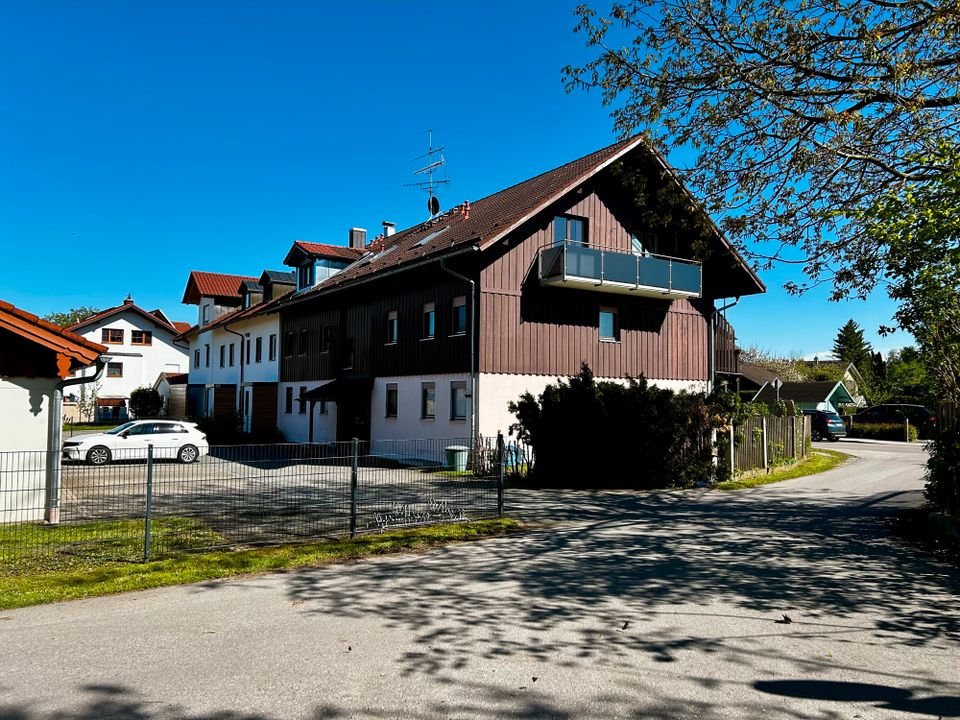 Zentrale Maisonette Wohnung in Bruckmühl! in Bruckmühl