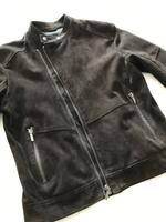 "8" Designer Nubukleder Jacke, Gr 50 Bayern - Landshut Vorschau
