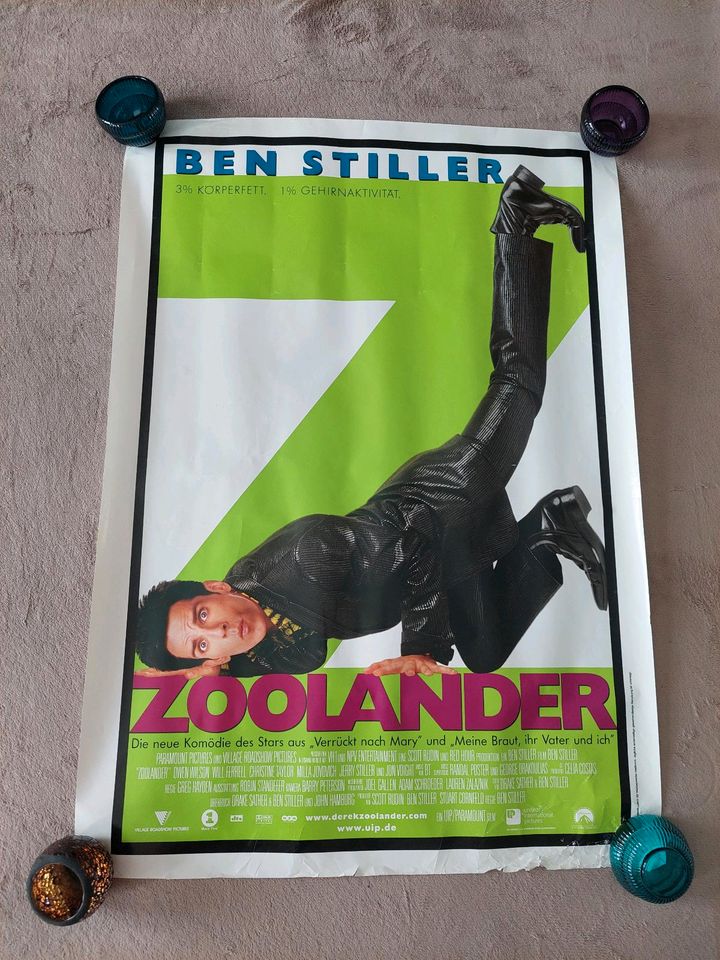 Verschiedene Filmposter Poster Kinoposter in Berlin