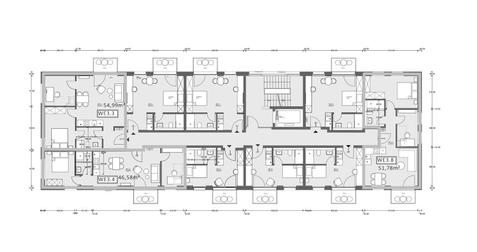 Keine Notarkosten inklusive hochwertiger Einbauküche: HMR Microapartments in Berlin