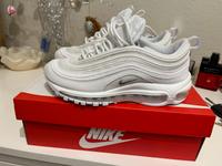 Nike Air Max 97 white Dresden - Cotta Vorschau