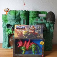 Origins Battle Cat OVP Masters of the Universe He-Man Bayern - Ansbach Vorschau