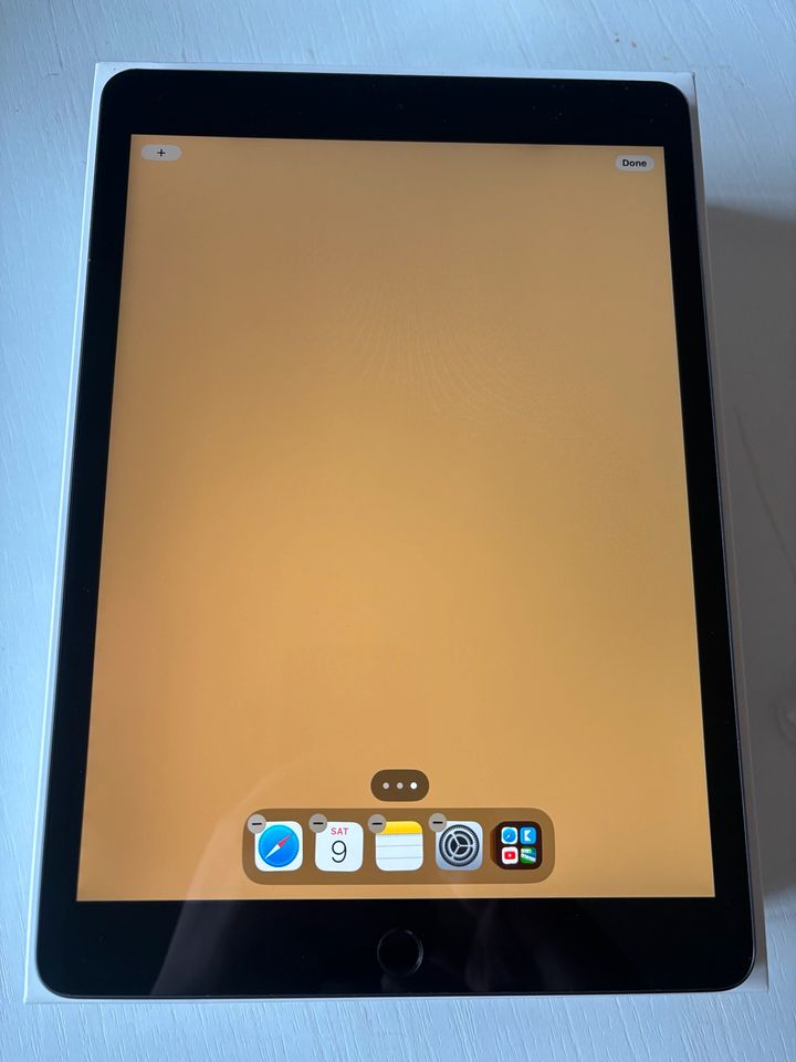 Apple iPad 7. Generation 128GB Space Gray Wi-Fi in Wolfsburg