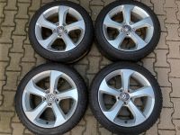 17 Zoll VW Golf 7 5G GTI GTD 7,5Jx17 ET49 225/45 Brooklyn Winter Rheinland-Pfalz - Klein-Winternheim Vorschau