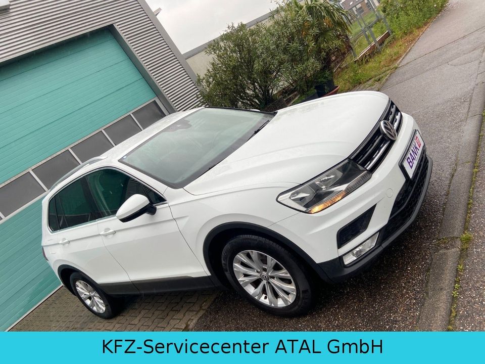 Volkswagen Tiguan 2.0TDI Comfortline in Neuenstadt