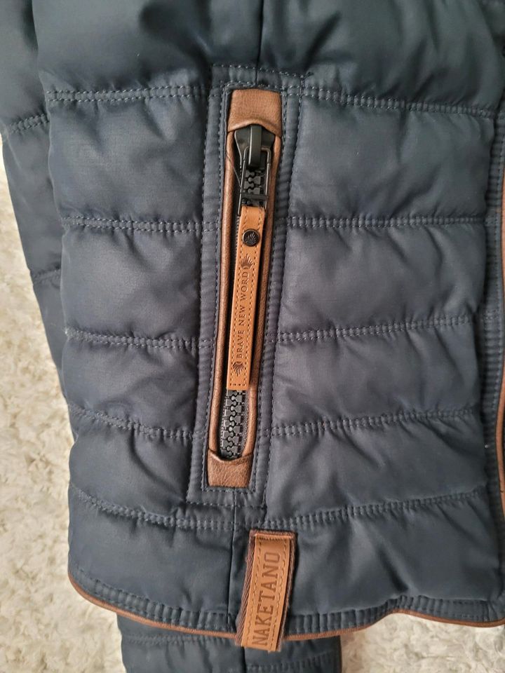 NAKETANO Winterjacke Gr.S in Glückstadt