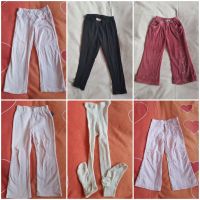 6 Hosen (3 Jogginghosen, 1 Leggings, 1 Strumpfhose) Gr. 98-104 Sachsen - Radeberg Vorschau