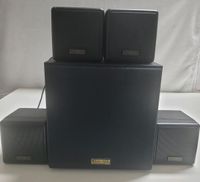 Lautsprecher Soundsystem Cambridge Soundworks 4.1 FPS1600 Baden-Württemberg - Villingen-Schwenningen Vorschau