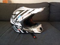 Motocross Helm in Größe S Nordrhein-Westfalen - Kamp-Lintfort Vorschau