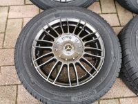 18" Allwetterreifen Conti Alufelgen Sprinter 906 907 VW Crafter Baden-Württemberg - Philippsburg Vorschau