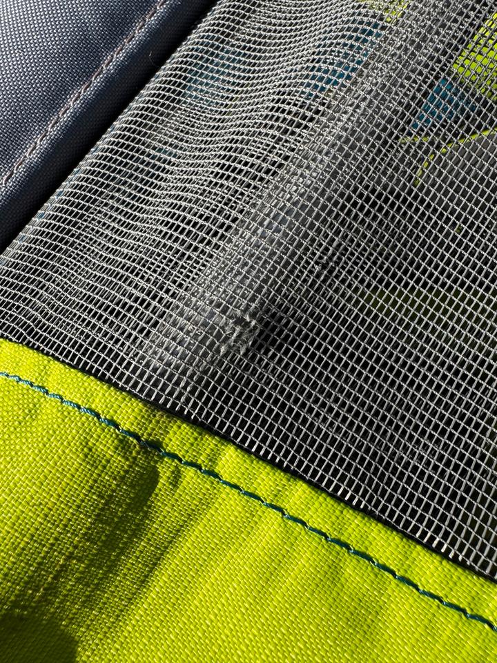 Thule Chariot Sport 2 in blau grün mit Zubehör zu verkaufen in Ritterhude