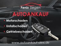 PKW KFZ Verkaufen Auto Ankauf Getriebeschaden Motorschaden +++ Nordrhein-Westfalen - Siegen Vorschau