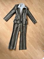 Anzug Hosenanzug Blazer Business Anzugshose 36 grün oliv Baden-Württemberg - Karlsbad Vorschau