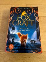 Buch "Fox Craft - Die Magie der Füchse" Fischer Verlag Düsseldorf - Heerdt Vorschau