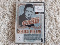 JOHNNY CASH Greatest Hits Live DVD Musik Bayern - Regensburg Vorschau