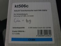 PRINTION  Toner 3 er Set C/M/Y KT506c KT506m KT506y Rheinland-Pfalz - Rohrbach (Pfalz) Vorschau