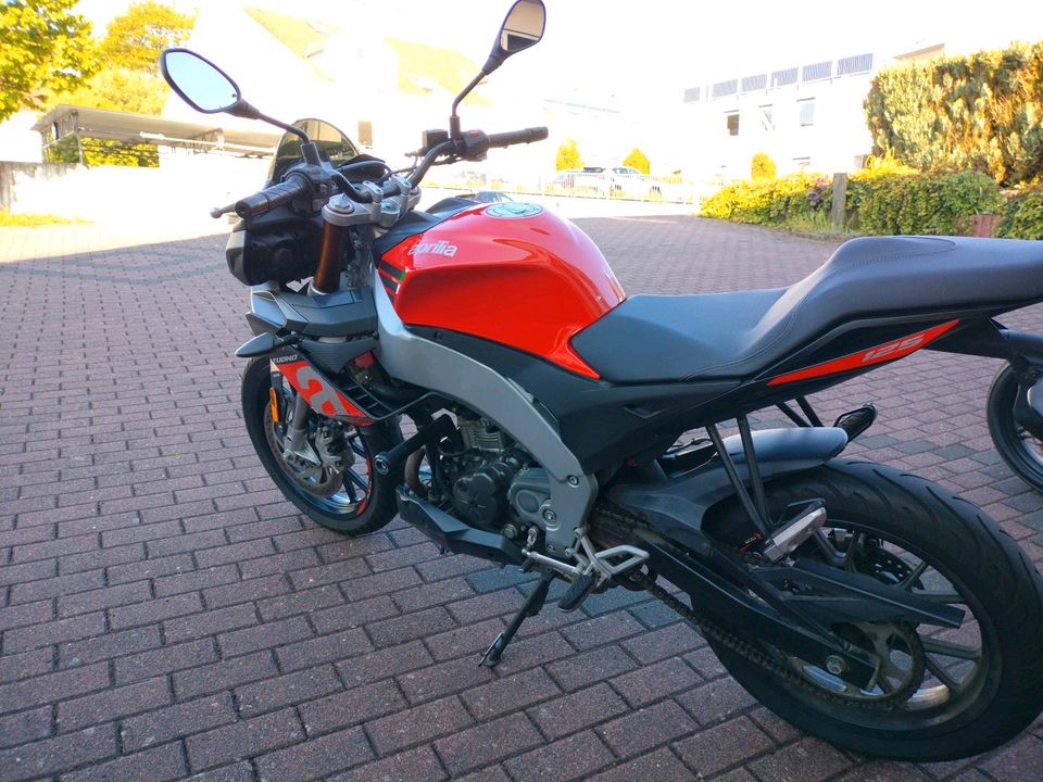 Aprilia Tuono 125     B196 A1 in Waldems