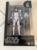 Star Wars The Black Series Action Figur #09 Han Solo NEU Niedersachsen - Winsen (Luhe) Vorschau