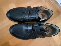 Finn Comfort Schuhe Gr.47 Klettverschluss Leder Sachsen-Anhalt - Halberstadt Vorschau