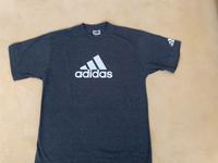 Adidas T-Shirt Gr. M dunkelgrau neuwertig Nordrhein-Westfalen - Haan Vorschau