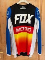 FOX 180 FYCE JERSEY Motocross Shirt Bayern - Böhen Vorschau