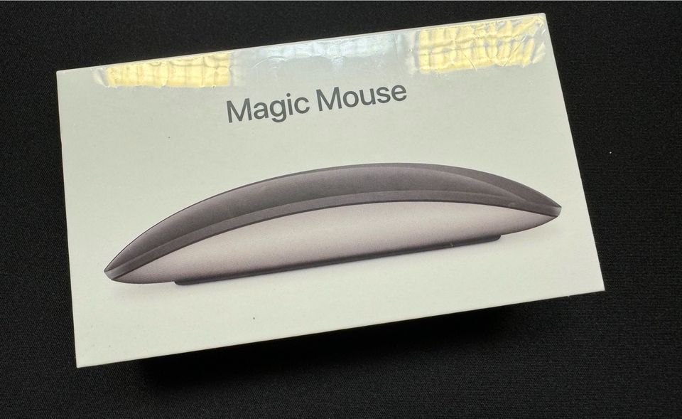 Apple Maus Magic Mouse 2 NEU und OVP 2024 in Hamburg