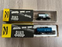 Piku Kesselwagen Spur N Brandenburg - Wustermark Vorschau