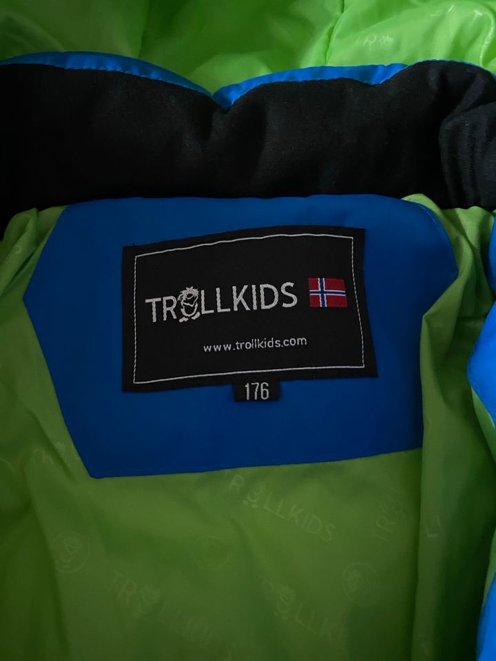 Winter-Jacke / Parka Narvik NEU von Trollkids Gr.176 in Cuxhaven