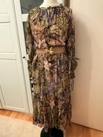 Kleid maxikleid gr 42 sommerkleid Blumen Wandsbek - Hamburg Eilbek Vorschau