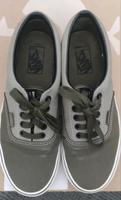 Vans Schuhe 40.5 grün Sneaker Sport Freizeit Nordrhein-Westfalen - Bedburg-Hau Vorschau