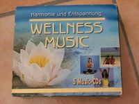 5 Musik CDs  - Wellness - Harmonie + Entspannung Nordrhein-Westfalen - Hürth Vorschau