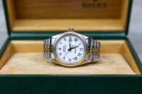 Rolex Datejust 36mm vintage FULL SET Bayern - Hausen Oberfr. Vorschau