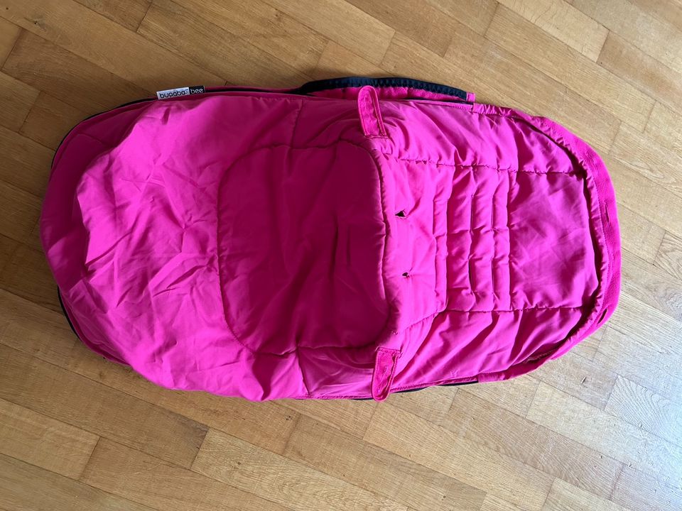 Bugabo bee Fußsack wie neu in Kierspe