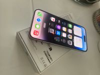 iPhone 14 Pro Max silver 128 GB top Zustand München - Trudering-Riem Vorschau