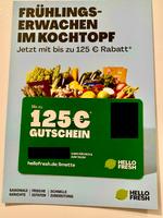 Hello Fresh Gutschein bis zu 125€* Rabatt Baden-Württemberg - Karlsruhe Vorschau