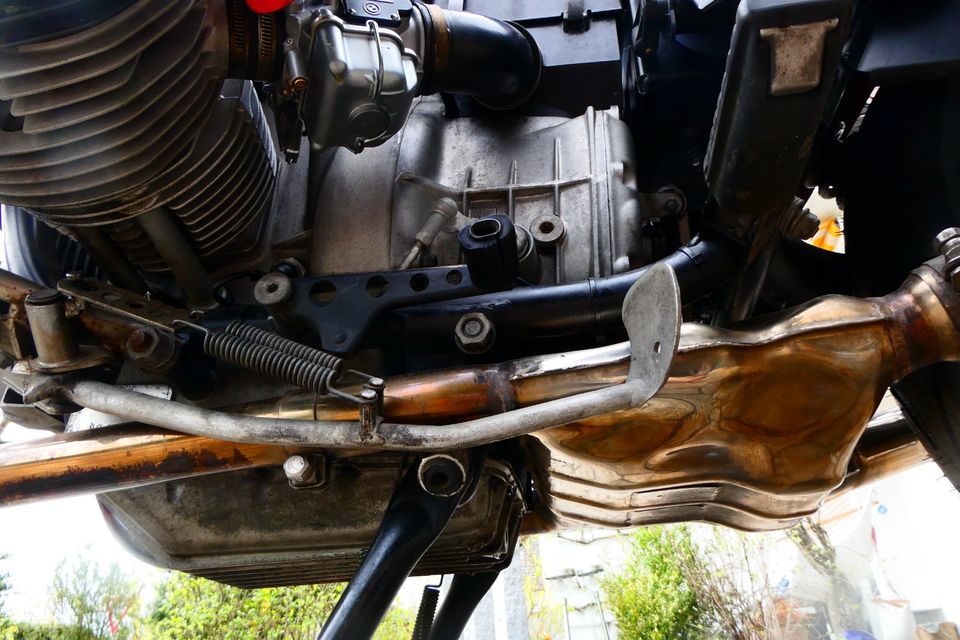 BMW R 80 ST mit Pichler Verkleidung in Unterschleißheim