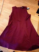 NEU weinrotes abendkleid Atmosphere L-XL Sachsen - Bahretal Vorschau
