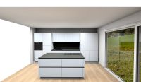 Schüller Küche Miele Geräte/ Keramik Arbeitsplatte/Nische,Neolith Nordrhein-Westfalen - Paderborn Vorschau